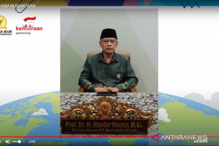 PP Muhammadiyah Ingatkan Negara Tidak Boleh Langgar HAM - ANTARA News ...