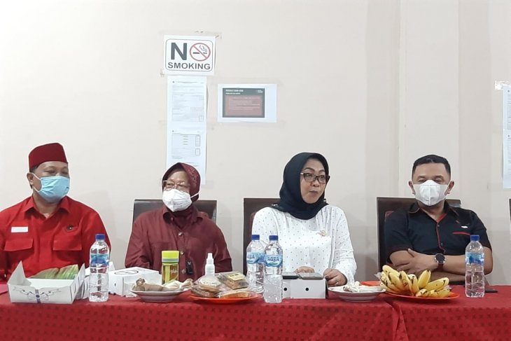Tri Rismaharini minta Kabupaten Gresik nantinya lebih ramah anak