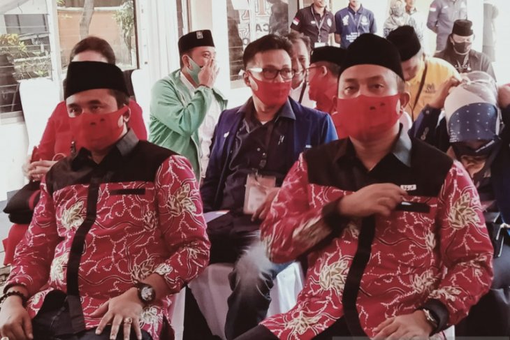 Pilkada Jember: Pasangan Salam-Ifan legawa kalah