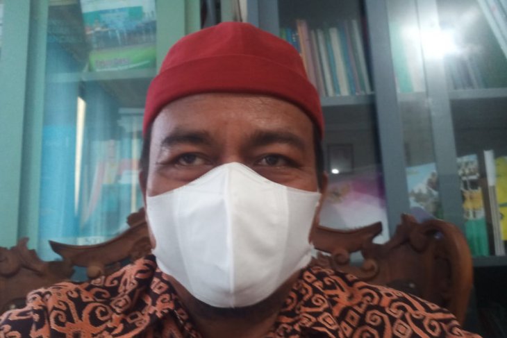 Dinkes Bangka lakukan tes usap 122 warga kontak erat pasien COVID-19