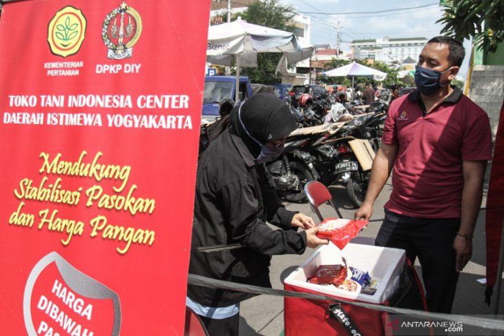 Meski pandemi, TaniHub catat kenaikan pendapatan 639 persen