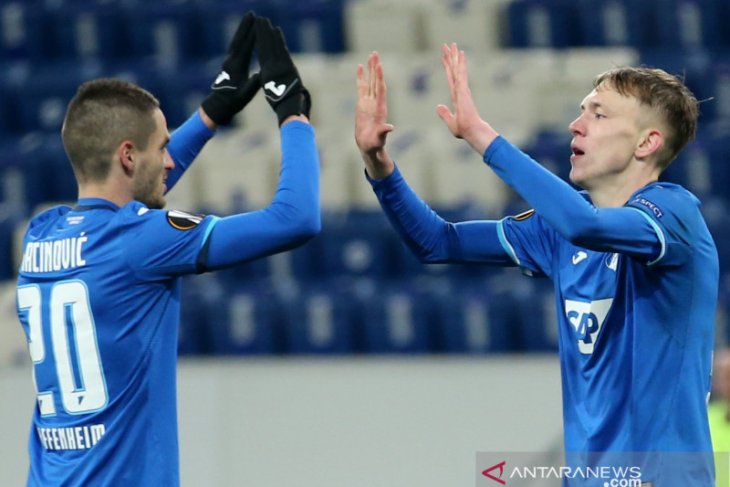 Hoffenheim menang tiga gol tanpa balas atas Cologne