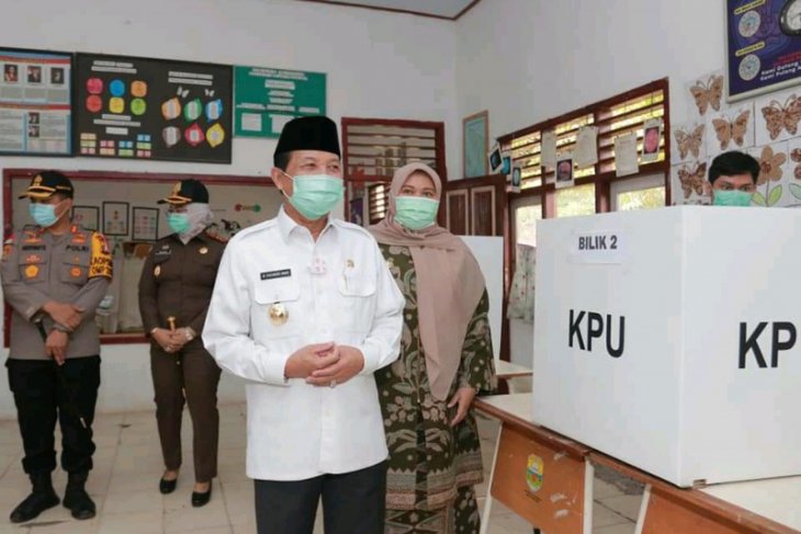 Fachrori legowo, minta tim tunggu hasil resmi KPU