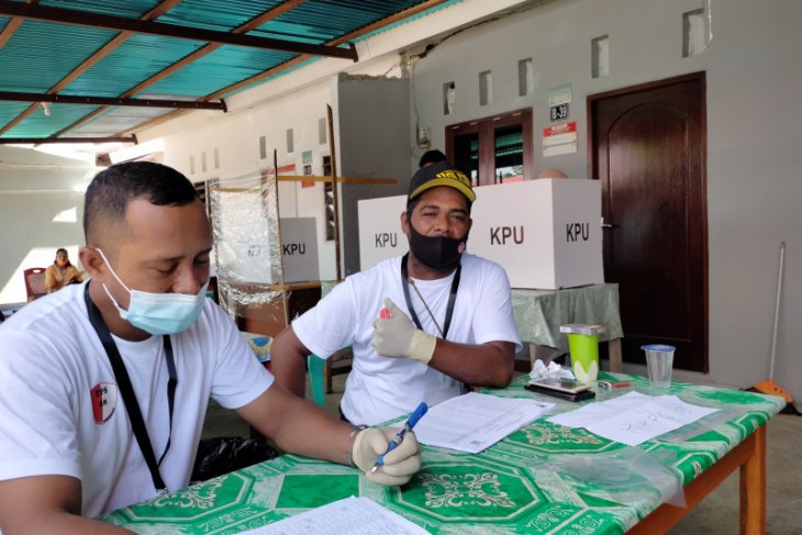 Satgas COVID-19: Protokol kesehatan Pilkada Manokwari cukup baik