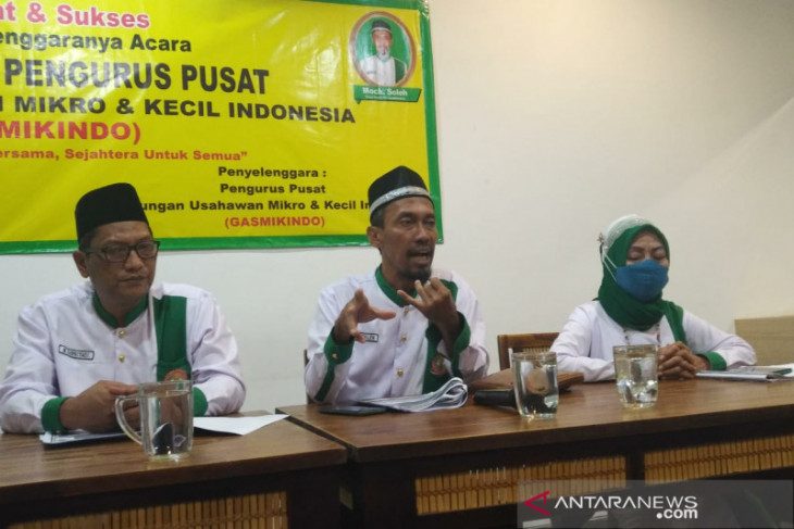Gasmikindo dorong UMK mengurus legal formal