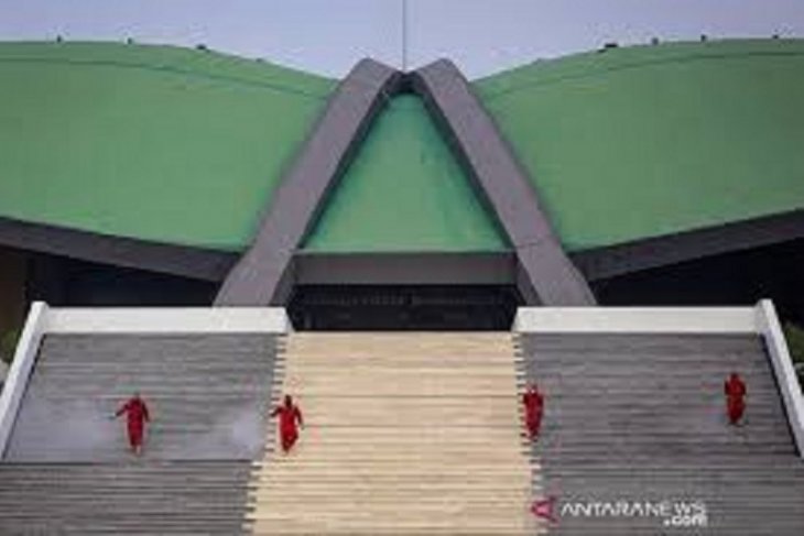 DPR akan undang MA terkait RUU Pembentukan 4 Pengadilan Tinggi
