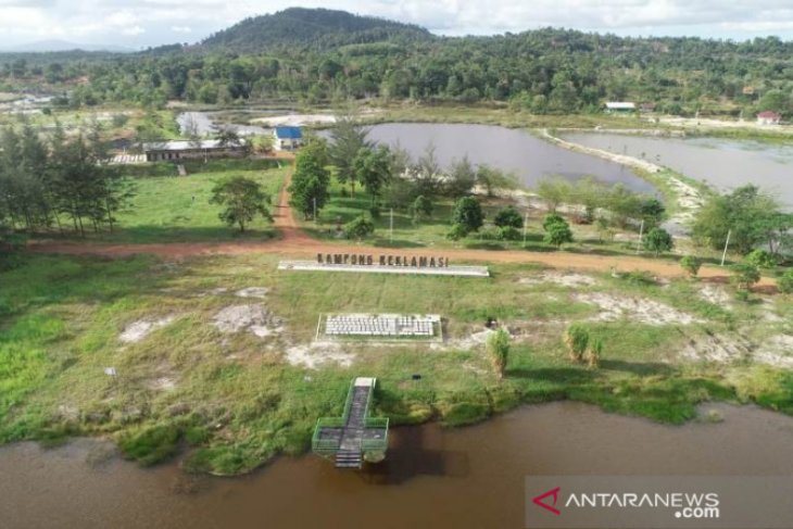 Pulihkan lahan pasca penambangan, PT Timah akan lakukan Reklamasi