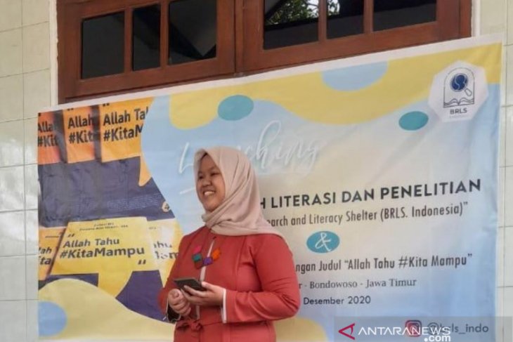 Bondowoso miliki Rumah Singgah Literasi dan Penelitian