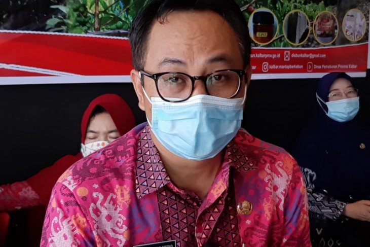 Disbun Kalbar dan Apindo harap informasi ANTARA terus jangkau masyarakat luas