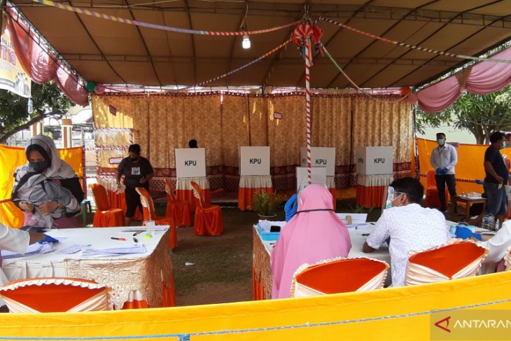 Peneliti sebut pemungutan suara Pilkada Serentak 2020 tercatat taat prokes