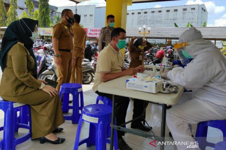 Pakar: Pertumbuhan COVID-19 Kalsel pada Desember mengkhawatirkan