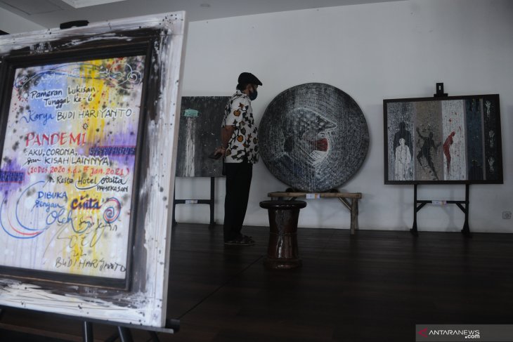 Pameran Lukisan Pandemi