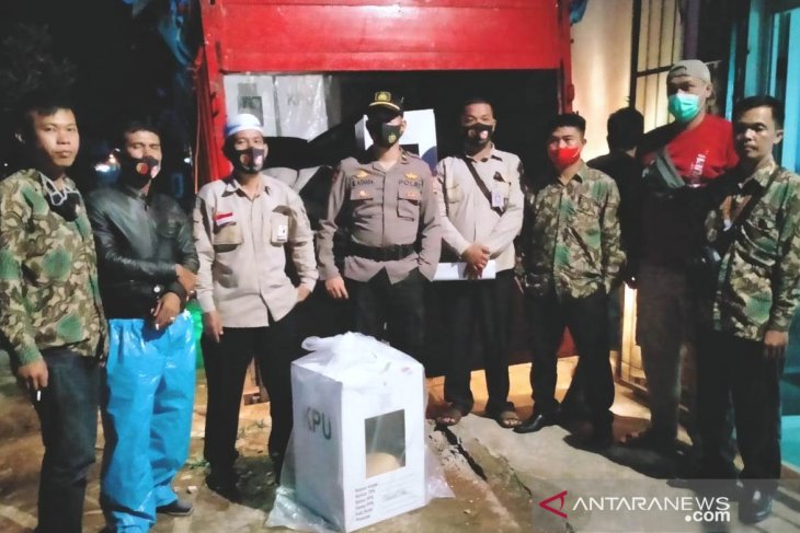 KPU Rejang Lebong siapkan pleno tingkat kabupaten