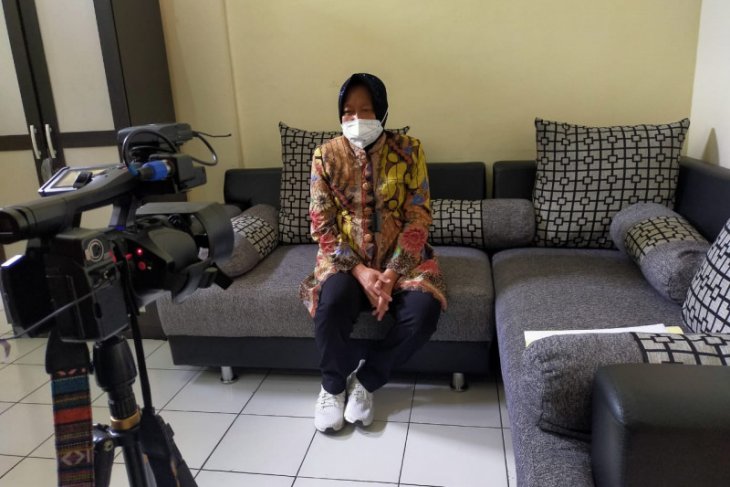 Risma: LKBN ANTARA banyak memberikan kontribusi kepada bangsa Indonesia