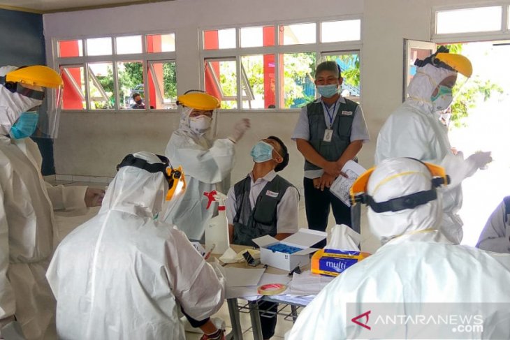Pasien COVID-19 kategori OTG di Bekasi mulai diisolasi di hotel