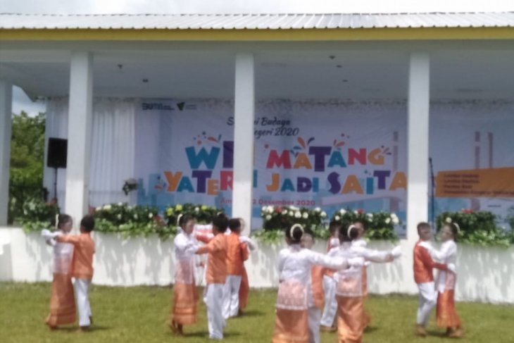 PT. Pertamina DPPU Pattimura inisiasi festival budaya tiga negeri