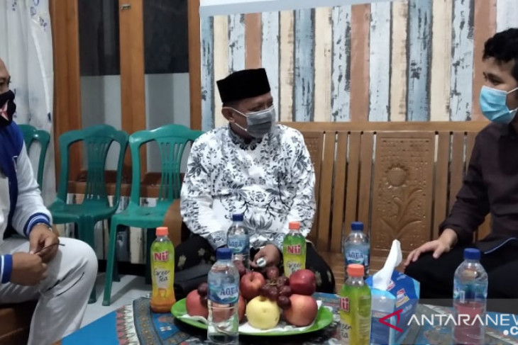 Wagub Jatim ingatkan masyarakat tak bepergian saat libur akhir tahun