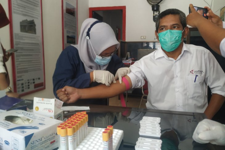 Kasus baru COVID-19 di Babel bertambah 49 orang