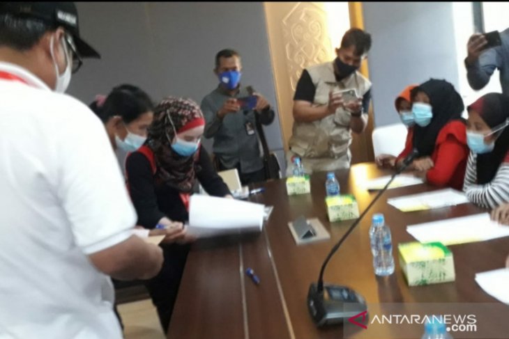 KJRI Kuching: Gaji 8 PMI korban penyekapan di Miri berhasil diperjuangkan
