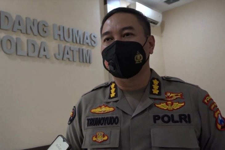 Polda Jatim tetapkan tersangka pembuat video pengancaman Mahfud MD