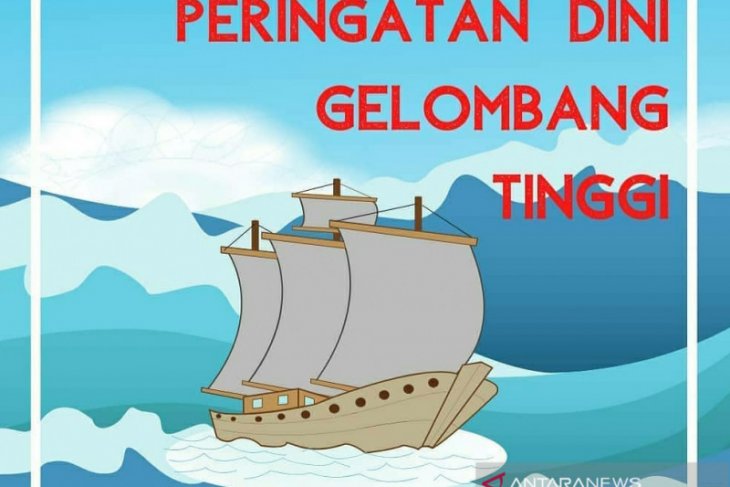 BMKG ingatkan warga waspada beraktivitas di luar rumah