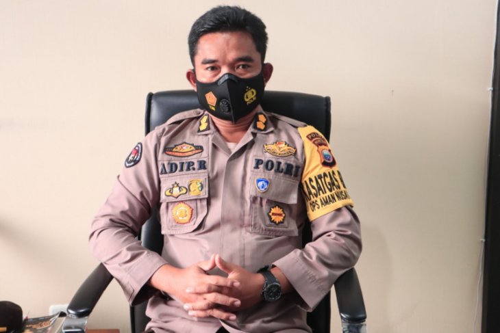 Polda Malut ajak masyarakat jaga kamtibmas saat hitung suara di KPU