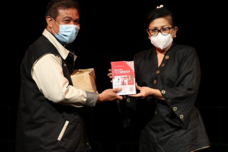 Putri Koster: Teater sangat baik untuk asah karakter siswa