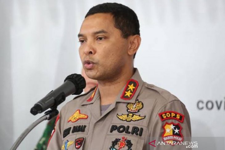 Kapolda Kaltim tegaskan tidak ada izin keramaian perayaan tahun baru 2021