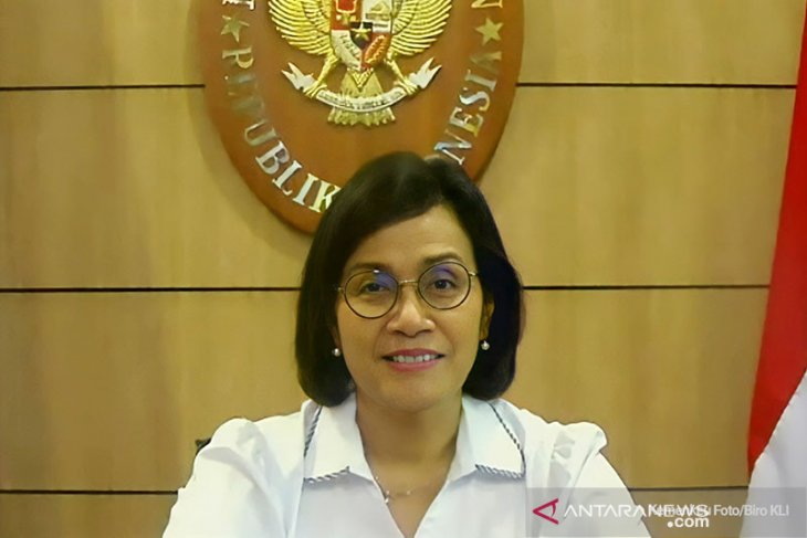Sri Mulyani: Butuh teknologi memadai untuk vaksinasi 180 juta orang