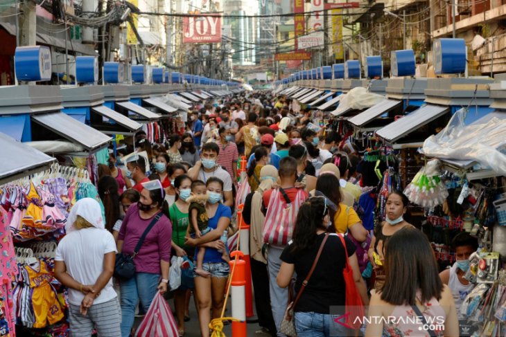 Di Sabah Covid 19 Jenis Baru Ditemukan Pulau Sulu Di Filipina Ditutup Antara News Kalimantan Barat