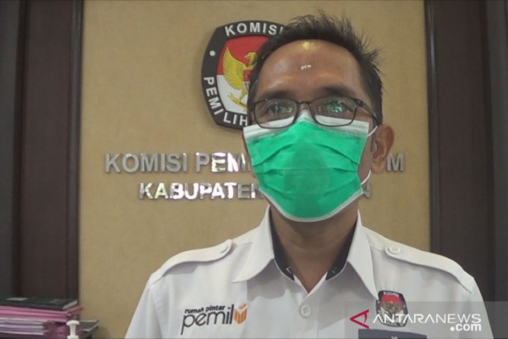 KPU: Tingkat partisipasi Pilkada Tabanan capai 80,07 persen meski COVID-19 (video)