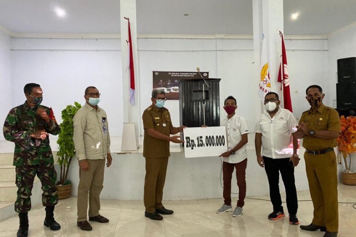 ESI Malra Kaum milenial harus terus berkreasi dan kembangkan prestasi