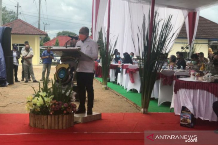 Walikota Pangkalpinang ingin bangun masjid di lahan bekas Mapolres