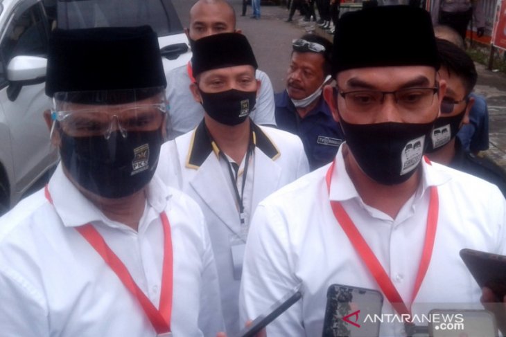 Pasangan SAHE menangi Pilkada Rejang Lebong