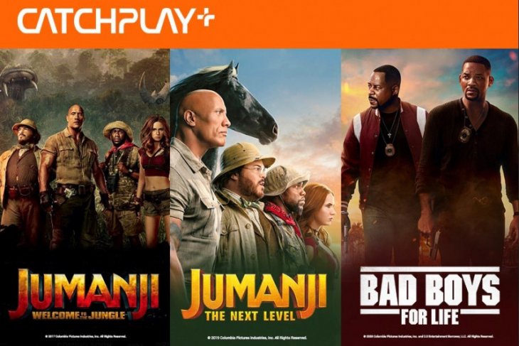 Catchplay+ gandeng Sony Pictures hadirkan konten film