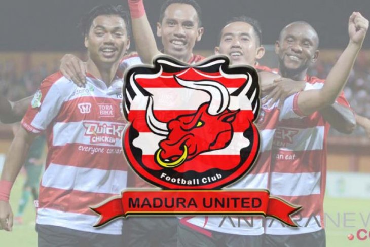 Madura United jalani pemusatan latihan di Kota Batu