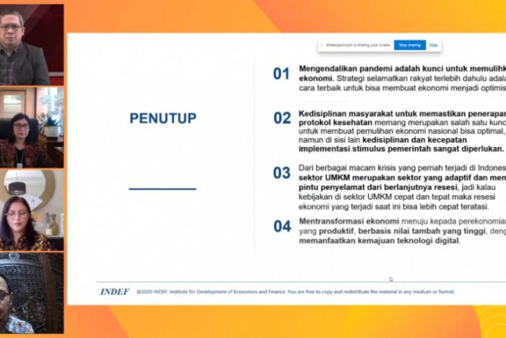 Sampoerna selenggarakan festival bagi UMKM