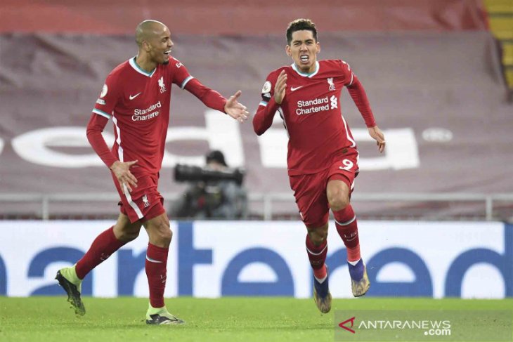 Klasemen Liga Inggris selepas Liverpool gusur Tottenham dari puncak