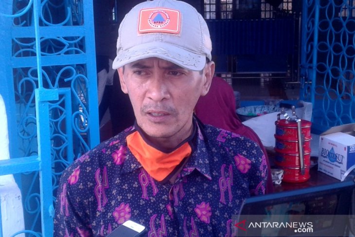 BPBD Rejang Lebong: Belum ada laporan kerusakan akibat gempa