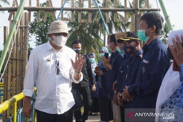 Pemkab Bone Bolango akan bangun SDM melalui peningkatan kualitas pendidikan