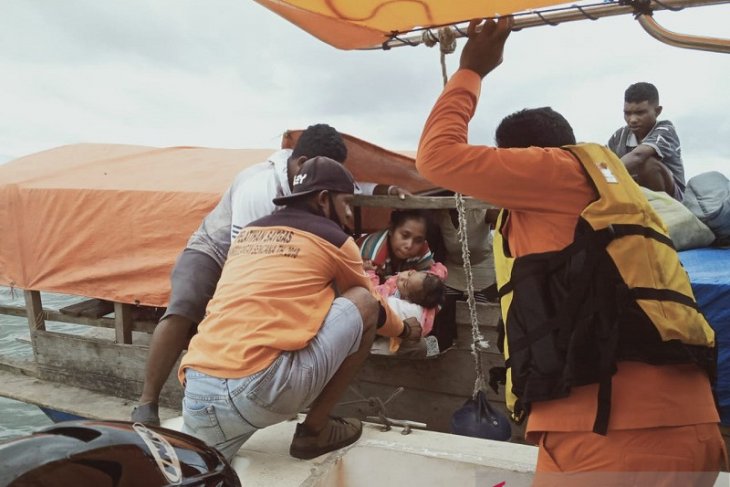 Warga Dobo apresiasi Kemenhub bantu satu kapal feri