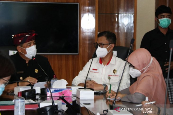 Wabup: Objek wisata di Tabanan terapkan protokol kesehatan secara ketat