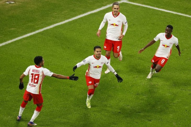 Hadapi Liverpool di Liga Champions, Leipzig