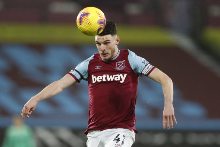 Lampard tegaskan Chelsea tak menyesal lepas Rice ke West Ham