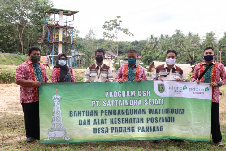 PT SIS bantu Alkes dan BUMDes, dorong peningkatan kesejahteraan masyarakat