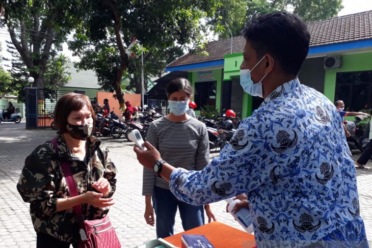 Operasi Pasar Kediri