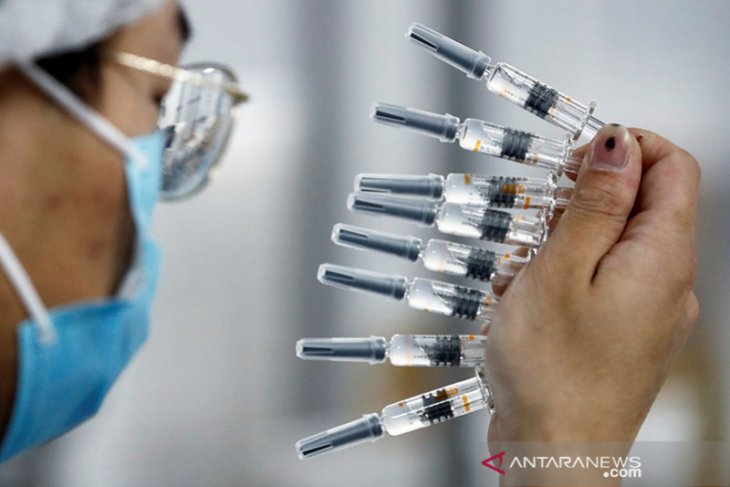 Mewujudkan persepsi positif negara dari sukses vaksinasi