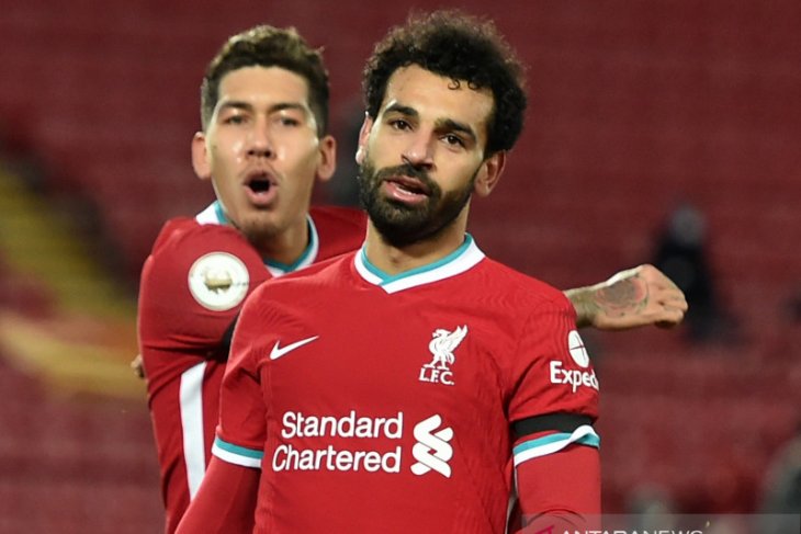 Mo Salah ogah coret peluang gabung Madrid atau Barca di masa depan