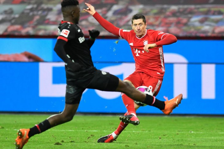 Liga Jerman: Bayern tutup 2020 dengan status pemuncak klasemen