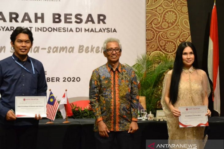 Imigrasi KBRI Kuala Lumpur paling sibuk di dunia saat ini